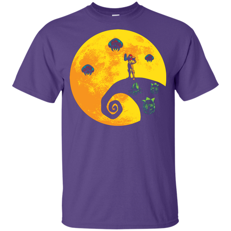 T-Shirts Purple / YXS The Parasites Before Christmas Youth T-Shirt