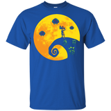 T-Shirts Royal / YXS The Parasites Before Christmas Youth T-Shirt