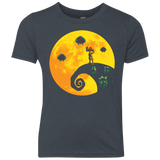The Parasites Before Christmas Youth Triblend T-Shirt