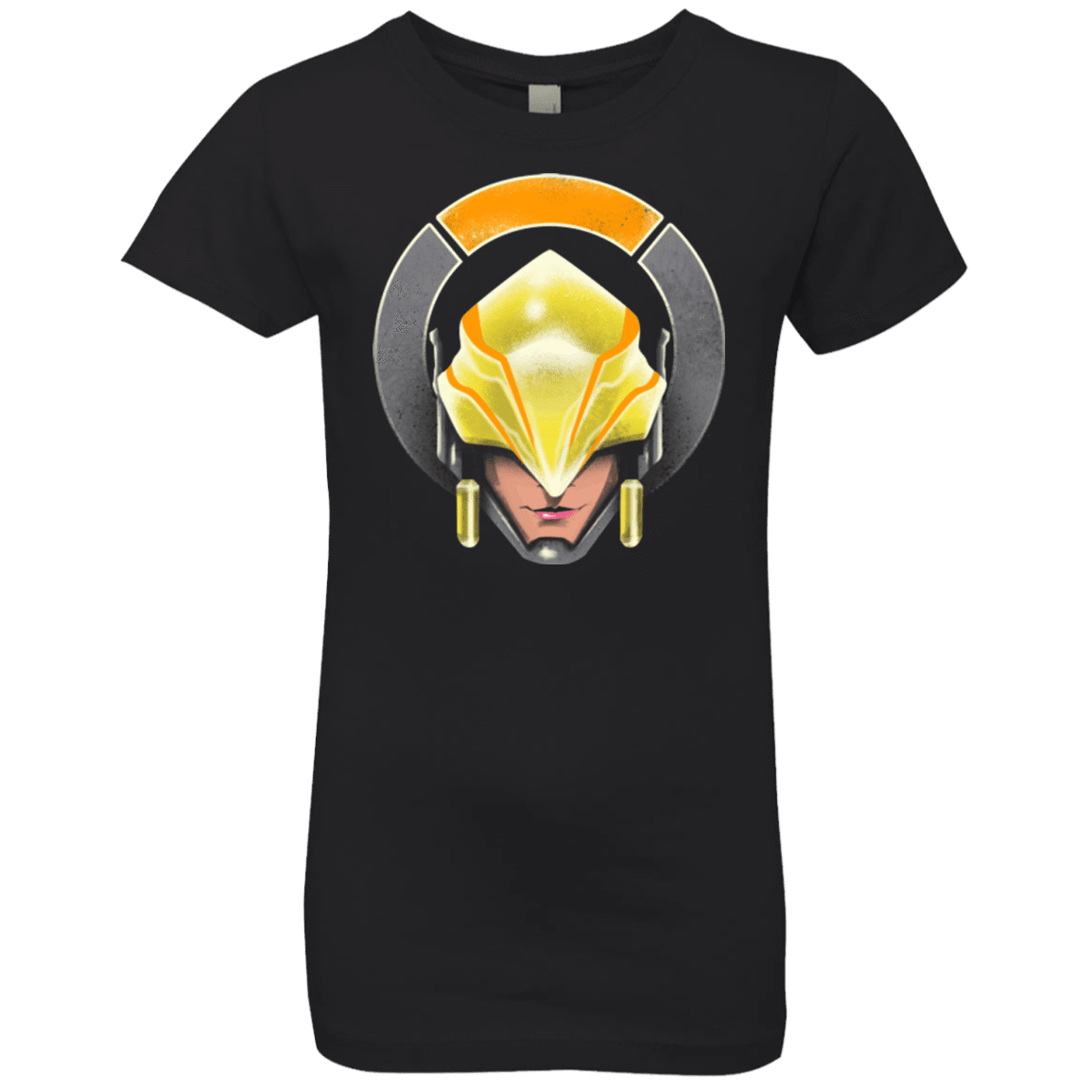 T-Shirts Black / YXS The Peace Keeper Girls Premium T-Shirt