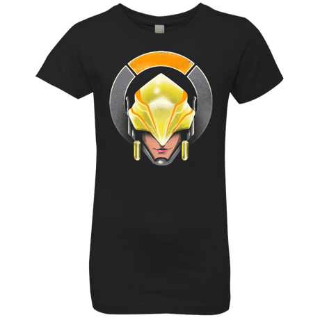 T-Shirts Black / YXS The Peace Keeper Girls Premium T-Shirt