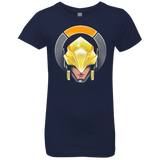 T-Shirts Midnight Navy / YXS The Peace Keeper Girls Premium T-Shirt