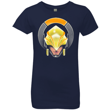 T-Shirts Midnight Navy / YXS The Peace Keeper Girls Premium T-Shirt