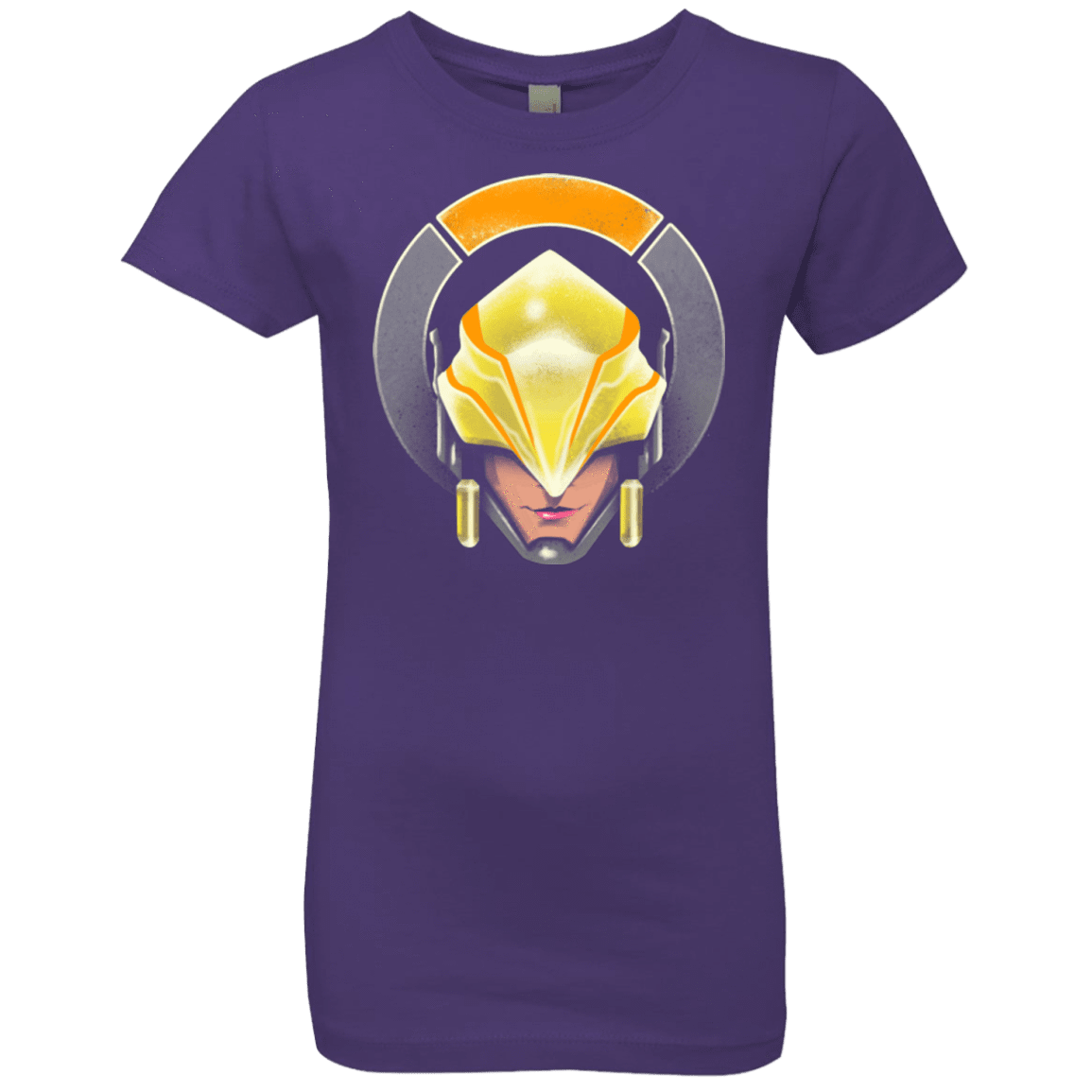 T-Shirts Purple Rush / YXS The Peace Keeper Girls Premium T-Shirt