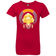 T-Shirts Red / YXS The Peace Keeper Girls Premium T-Shirt