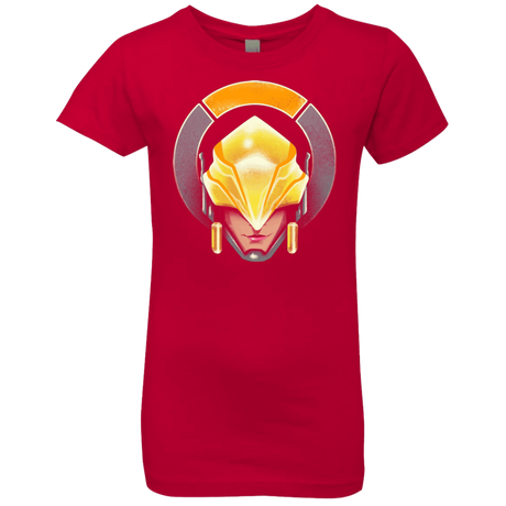 T-Shirts Red / YXS The Peace Keeper Girls Premium T-Shirt