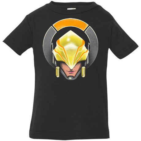 T-Shirts Black / 6 Months The Peace Keeper Infant Premium T-Shirt