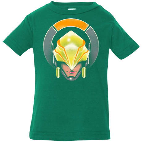 T-Shirts Kelly / 6 Months The Peace Keeper Infant Premium T-Shirt