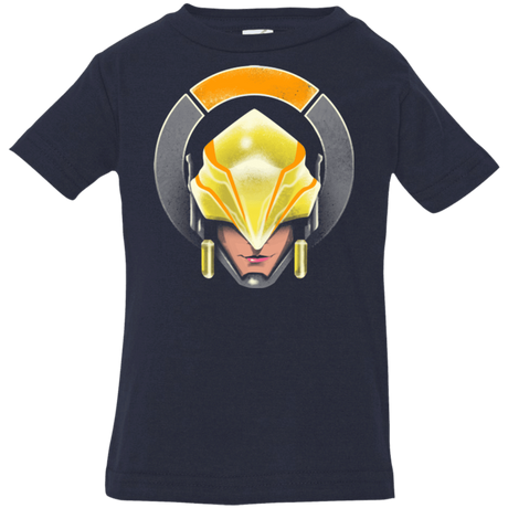 T-Shirts Navy / 6 Months The Peace Keeper Infant Premium T-Shirt