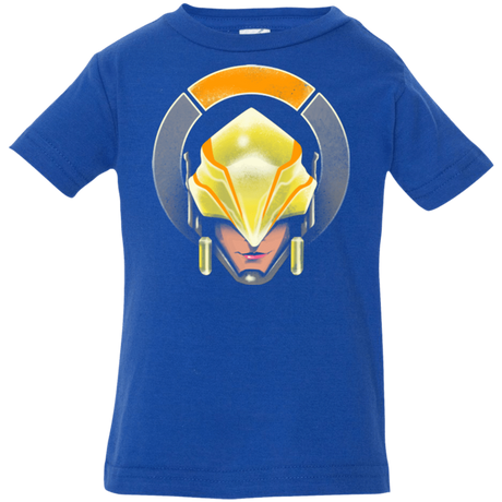 T-Shirts Royal / 6 Months The Peace Keeper Infant Premium T-Shirt