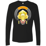 T-Shirts Black / Small The Peace Keeper Men's Premium Long Sleeve