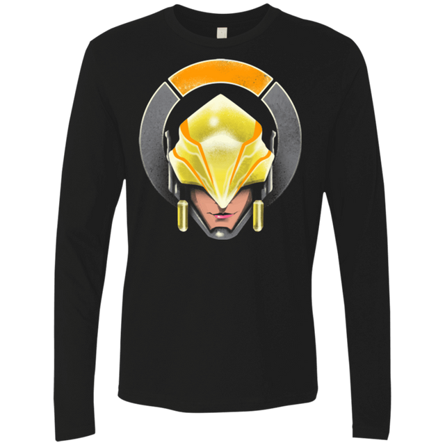 T-Shirts Black / Small The Peace Keeper Men's Premium Long Sleeve