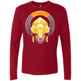 T-Shirts Cardinal / Small The Peace Keeper Men's Premium Long Sleeve