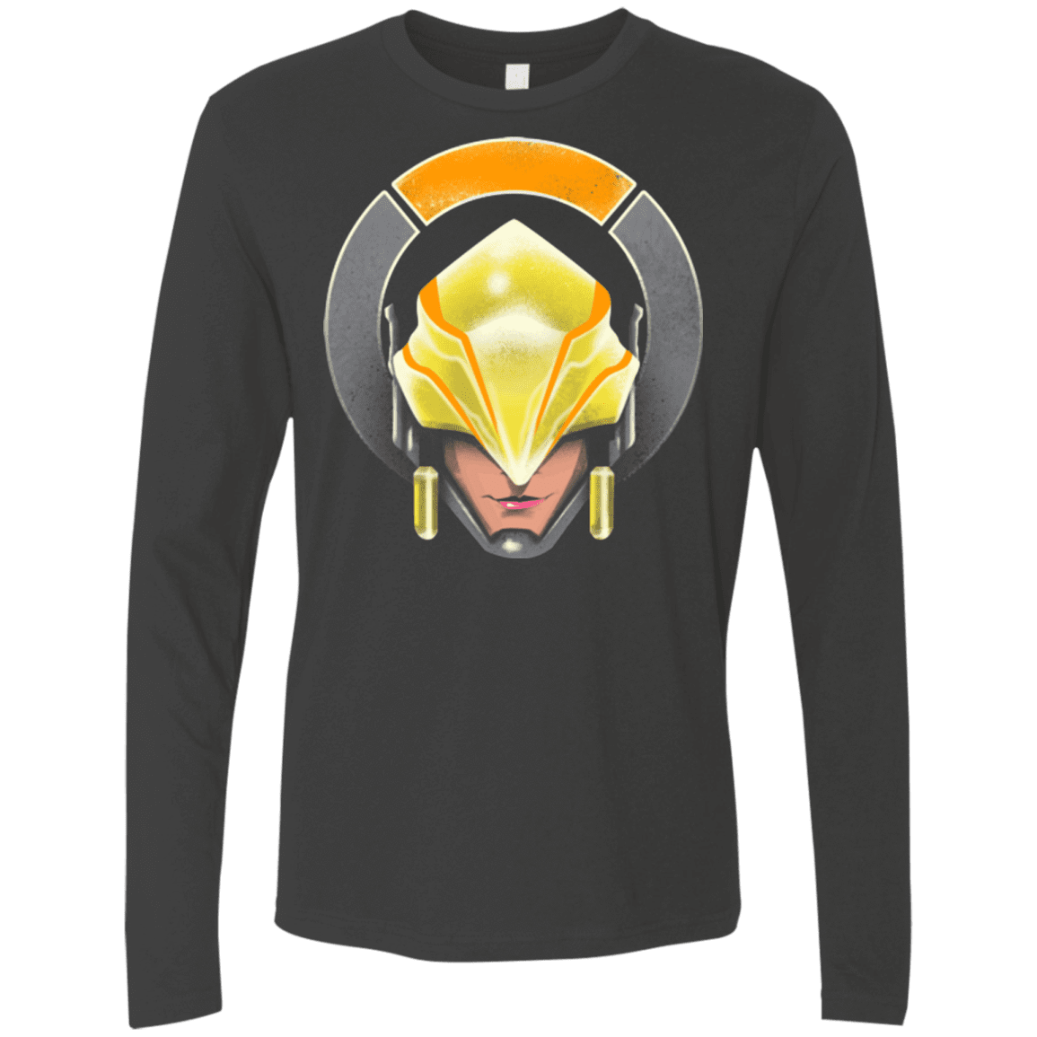 T-Shirts Heavy Metal / Small The Peace Keeper Men's Premium Long Sleeve