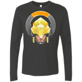 T-Shirts Heavy Metal / Small The Peace Keeper Men's Premium Long Sleeve