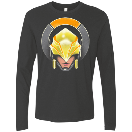 T-Shirts Heavy Metal / Small The Peace Keeper Men's Premium Long Sleeve