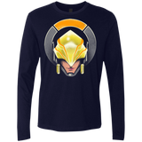 T-Shirts Midnight Navy / Small The Peace Keeper Men's Premium Long Sleeve