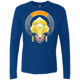 T-Shirts Royal / Small The Peace Keeper Men's Premium Long Sleeve