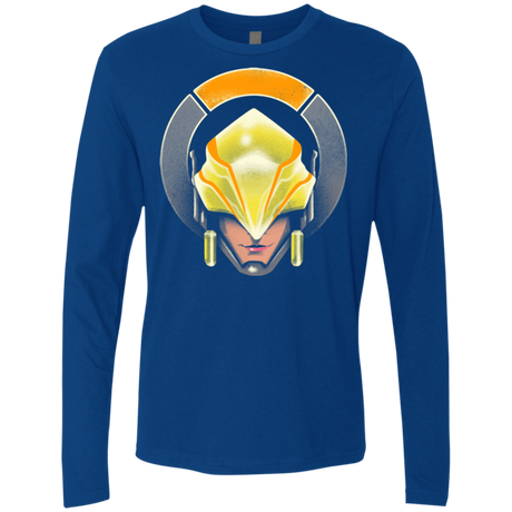 T-Shirts Royal / Small The Peace Keeper Men's Premium Long Sleeve