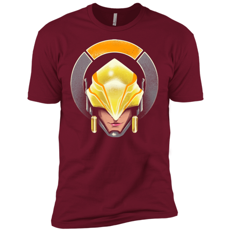 T-Shirts Cardinal / X-Small The Peace Keeper Men's Premium T-Shirt