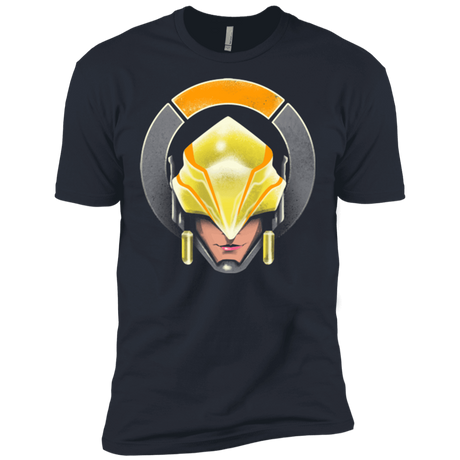 T-Shirts Indigo / X-Small The Peace Keeper Men's Premium T-Shirt