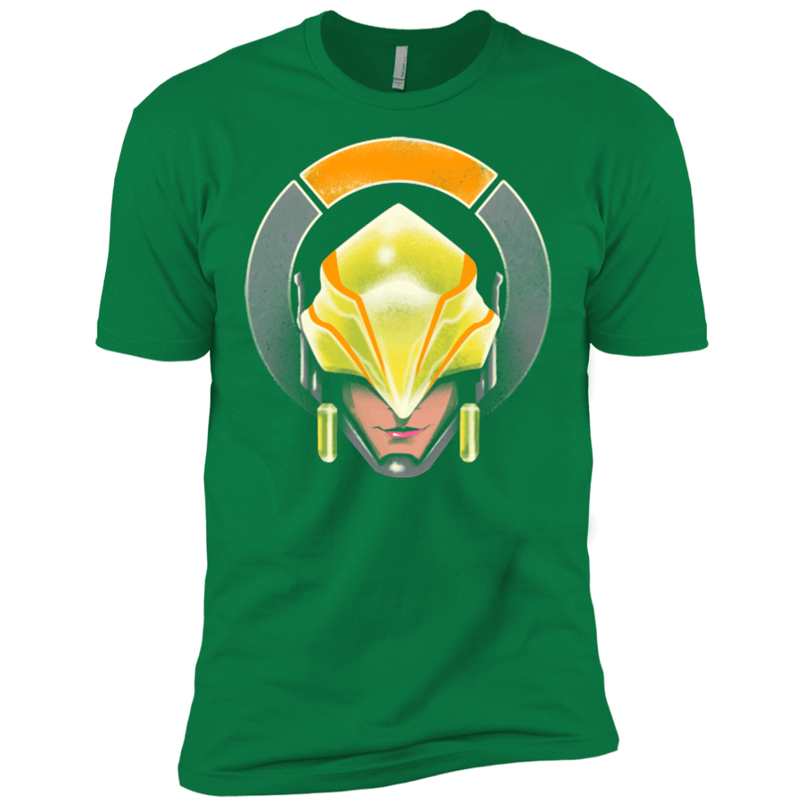 T-Shirts Kelly Green / X-Small The Peace Keeper Men's Premium T-Shirt