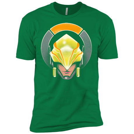 T-Shirts Kelly Green / X-Small The Peace Keeper Men's Premium T-Shirt