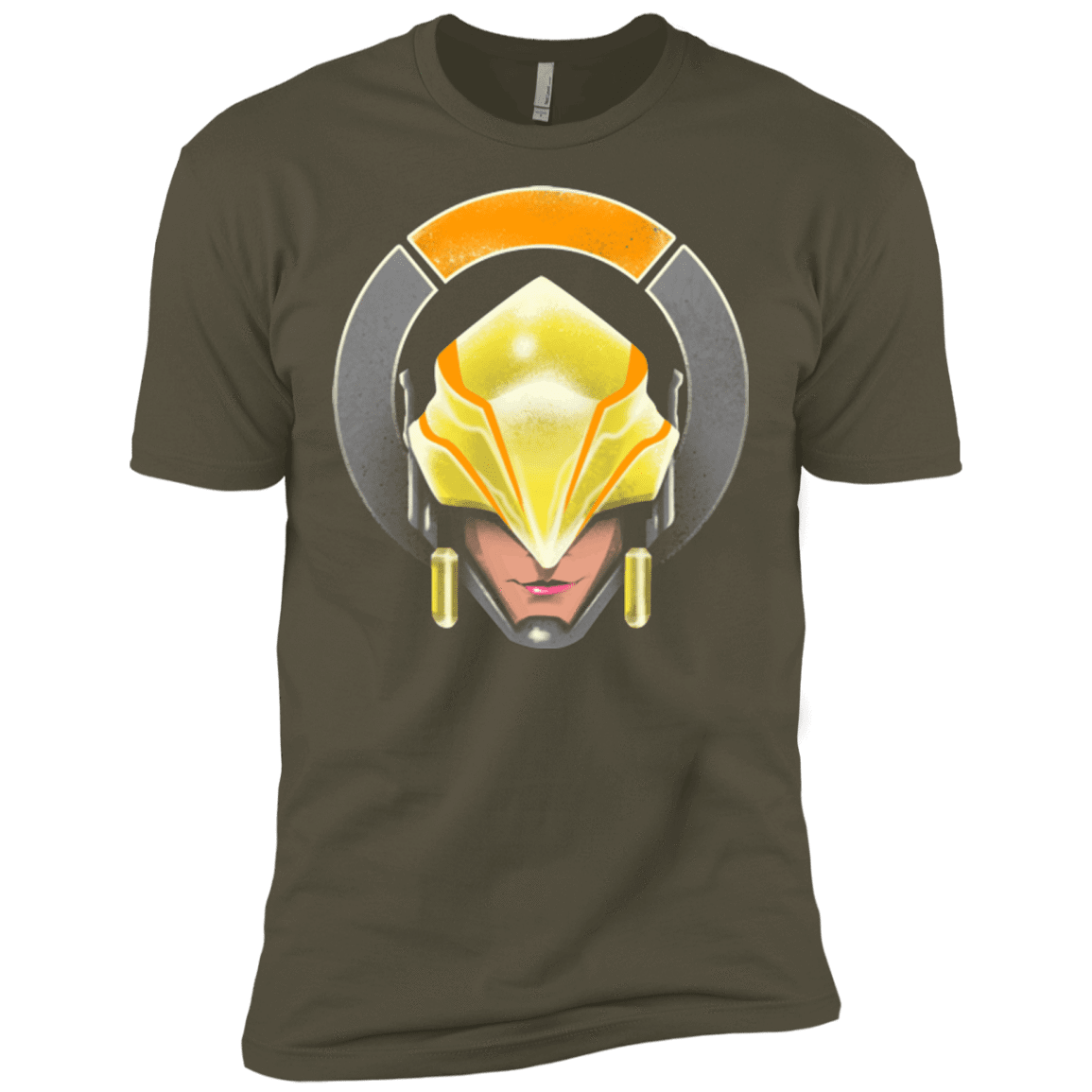 T-Shirts Military Green / X-Small The Peace Keeper Men's Premium T-Shirt