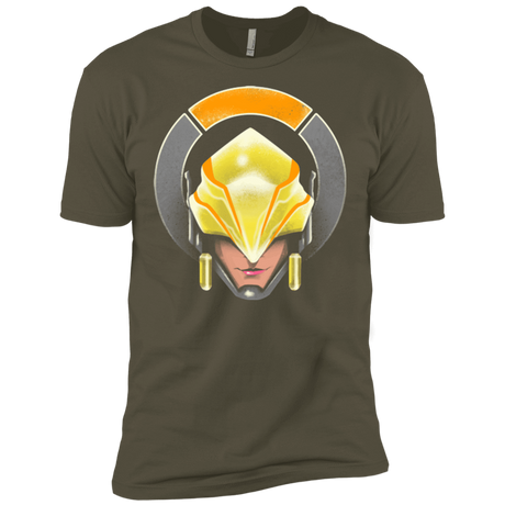 T-Shirts Military Green / X-Small The Peace Keeper Men's Premium T-Shirt