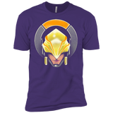T-Shirts Purple Rush/ / X-Small The Peace Keeper Men's Premium T-Shirt
