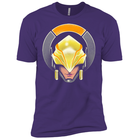 T-Shirts Purple Rush/ / X-Small The Peace Keeper Men's Premium T-Shirt