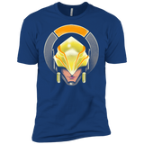 T-Shirts Royal / X-Small The Peace Keeper Men's Premium T-Shirt