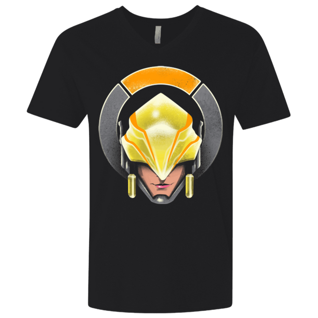 T-Shirts Black / X-Small The Peace Keeper Men's Premium V-Neck