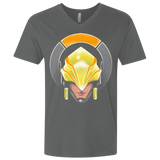 T-Shirts Heavy Metal / X-Small The Peace Keeper Men's Premium V-Neck