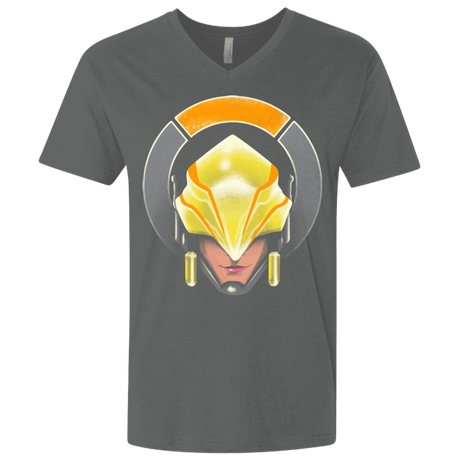 T-Shirts Heavy Metal / X-Small The Peace Keeper Men's Premium V-Neck