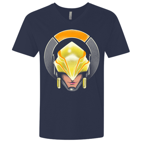 T-Shirts Midnight Navy / X-Small The Peace Keeper Men's Premium V-Neck