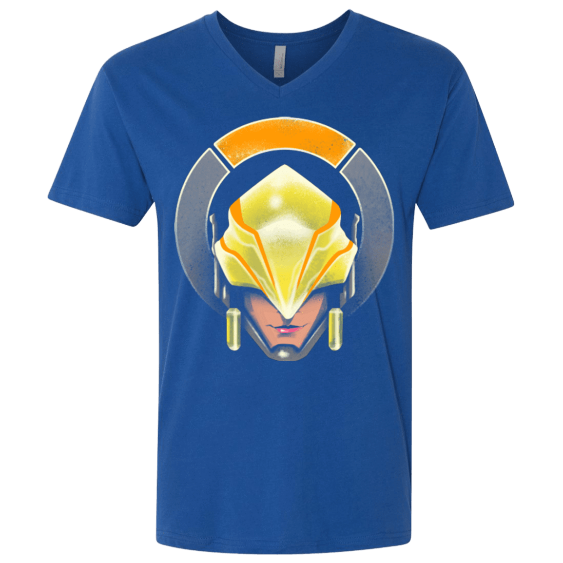 T-Shirts Royal / X-Small The Peace Keeper Men's Premium V-Neck