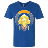 T-Shirts Royal / X-Small The Peace Keeper Men's Premium V-Neck