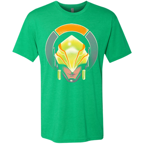 T-Shirts Envy / Small The Peace Keeper Men's Triblend T-Shirt