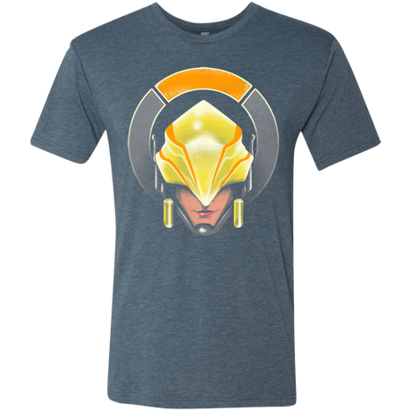 T-Shirts Indigo / Small The Peace Keeper Men's Triblend T-Shirt