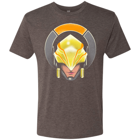 T-Shirts Macchiato / Small The Peace Keeper Men's Triblend T-Shirt