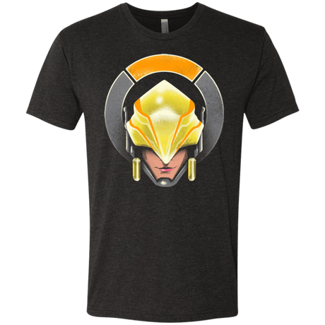 T-Shirts Vintage Black / Small The Peace Keeper Men's Triblend T-Shirt