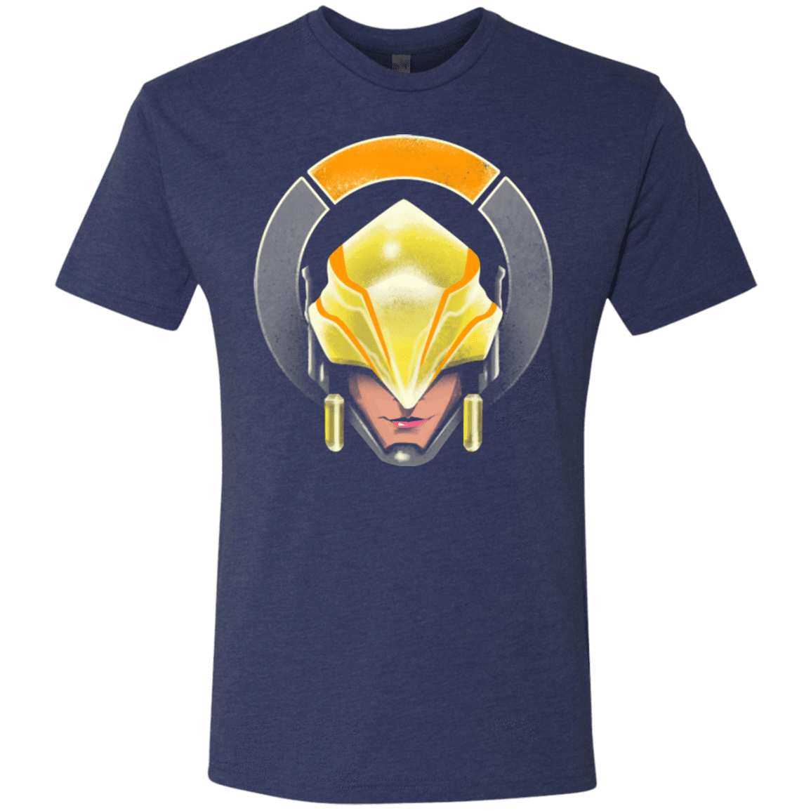 T-Shirts Vintage Navy / Small The Peace Keeper Men's Triblend T-Shirt