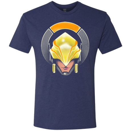 T-Shirts Vintage Navy / Small The Peace Keeper Men's Triblend T-Shirt