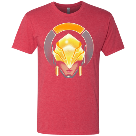 T-Shirts Vintage Red / Small The Peace Keeper Men's Triblend T-Shirt