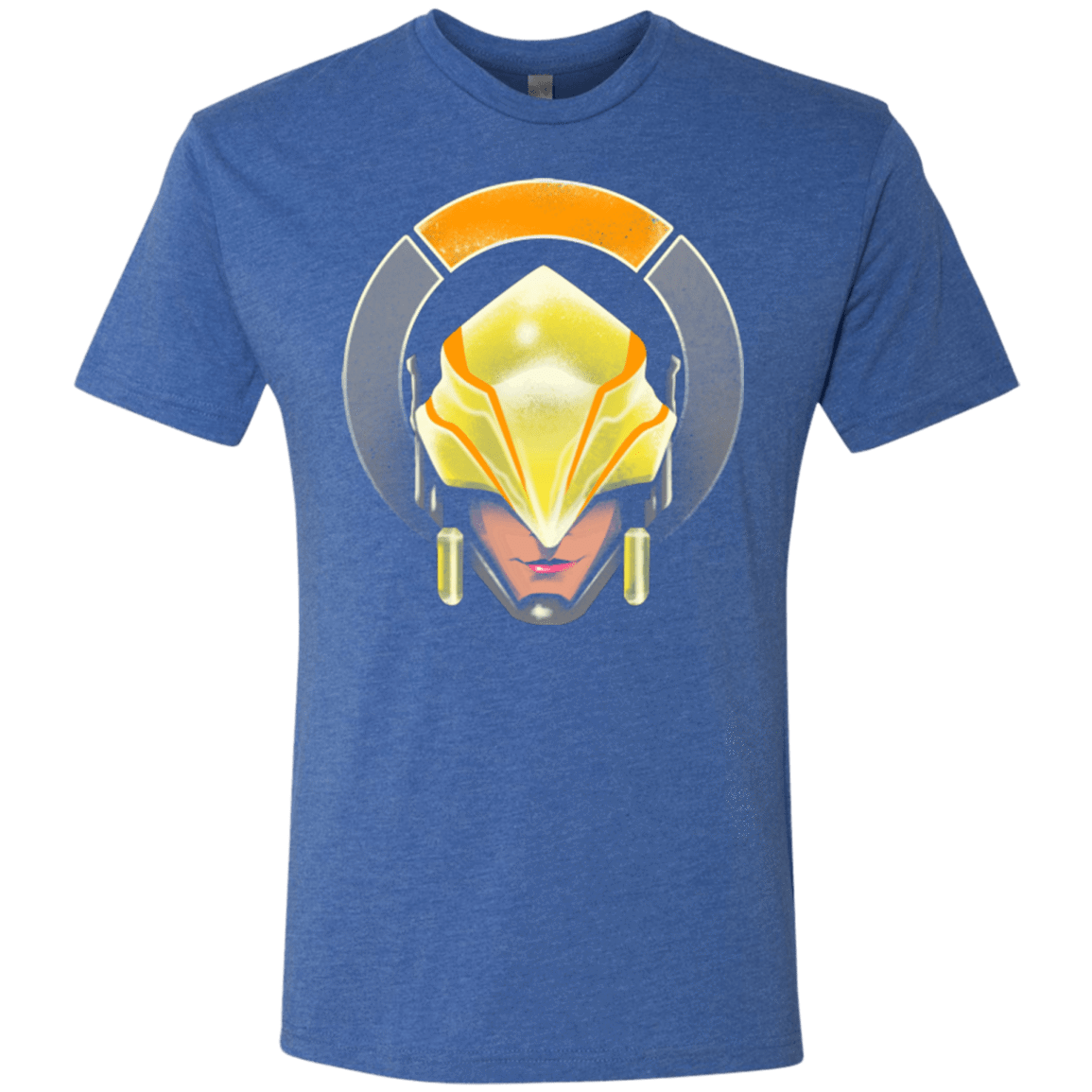 T-Shirts Vintage Royal / Small The Peace Keeper Men's Triblend T-Shirt