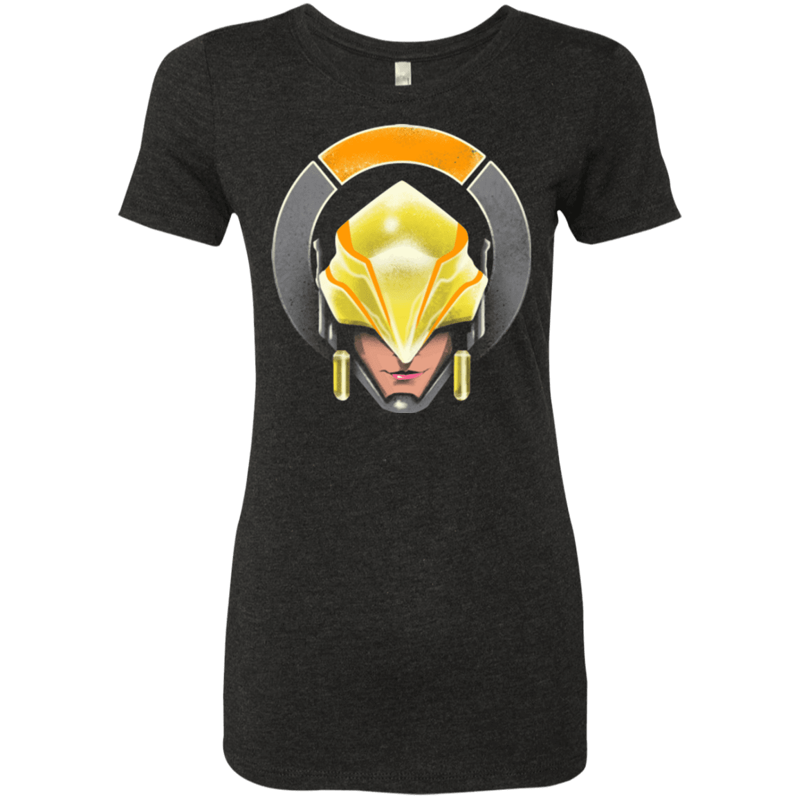 T-Shirts Vintage Black / Small The Peace Keeper Women's Triblend T-Shirt