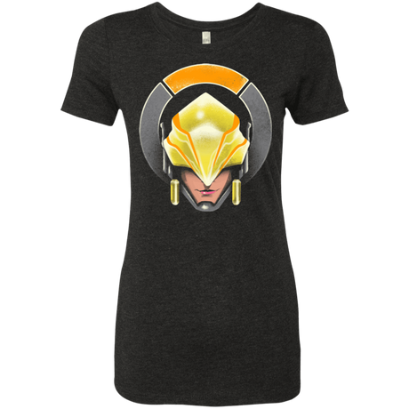 T-Shirts Vintage Black / Small The Peace Keeper Women's Triblend T-Shirt