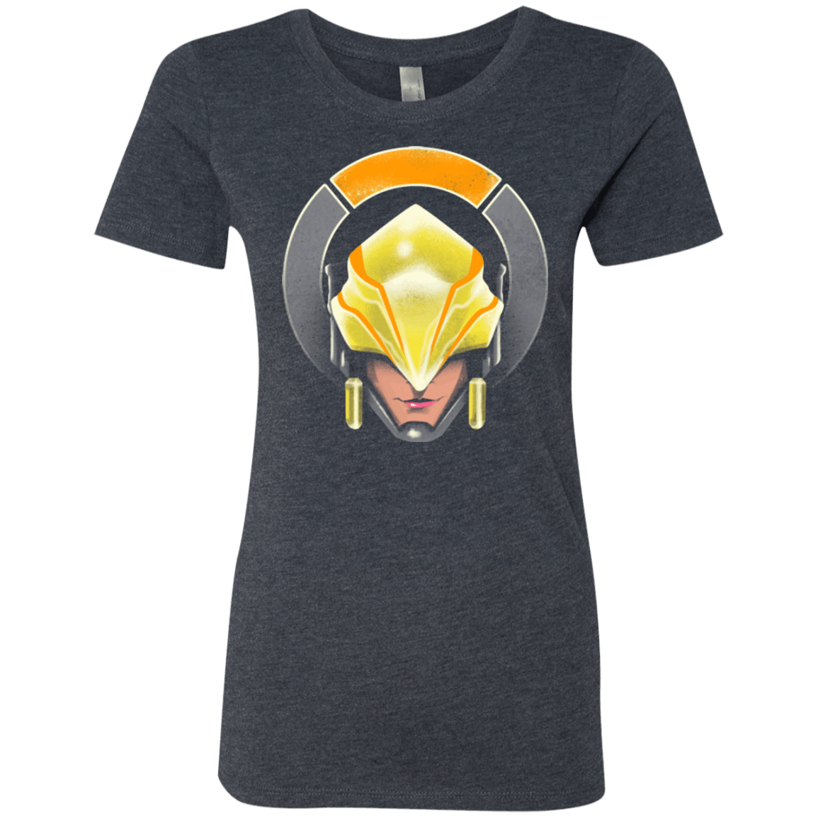 T-Shirts Vintage Navy / Small The Peace Keeper Women's Triblend T-Shirt