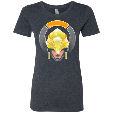 T-Shirts Vintage Navy / Small The Peace Keeper Women's Triblend T-Shirt